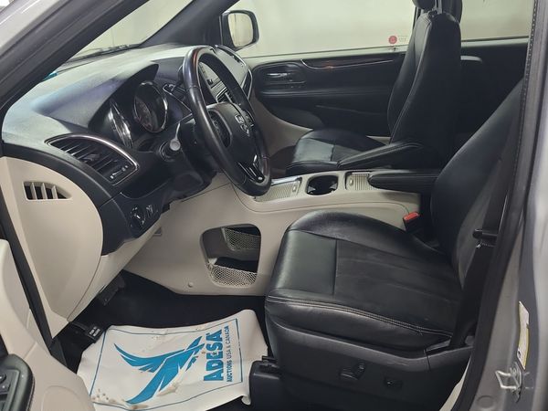 2019 Dodge GRAND CARAVAN SXT PREMIUM PLUS SE