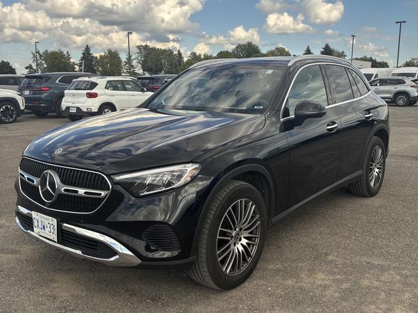 2025 Mercedes-Benz GLC GLC 300