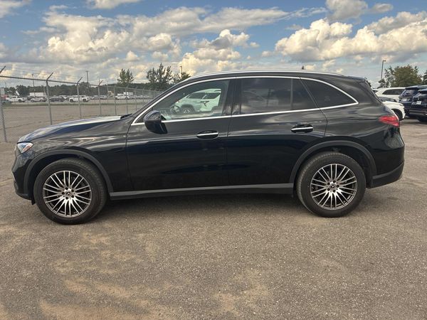 2025 Mercedes-Benz GLC GLC 300 GLC300 4MATIC
