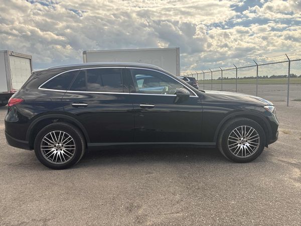 2025 Mercedes-Benz GLC GLC 300 GLC300 4MATIC