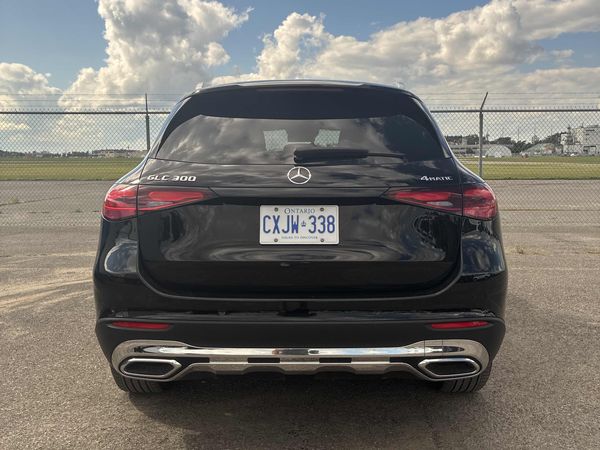 2025 Mercedes-Benz GLC GLC 300 GLC300 4MATIC