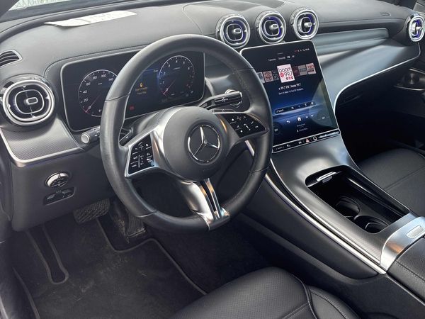 2025 Mercedes-Benz GLC GLC 300 GLC300 4MATIC