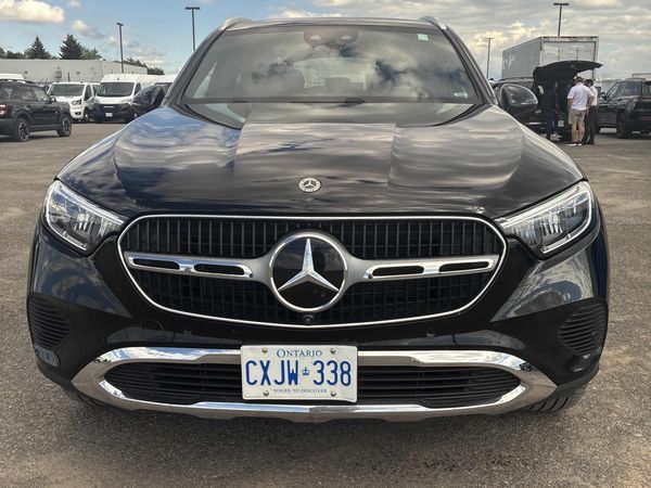 2025 Mercedes-Benz GLC GLC 300 GLC300 4MATIC