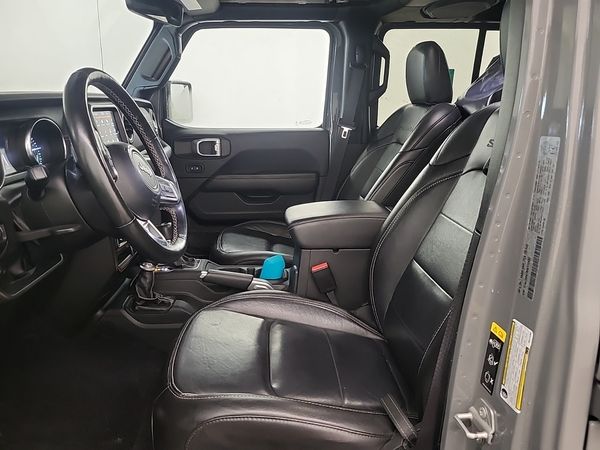 2022 Jeep Wrangler 4xe UNLIMITED SAHARA