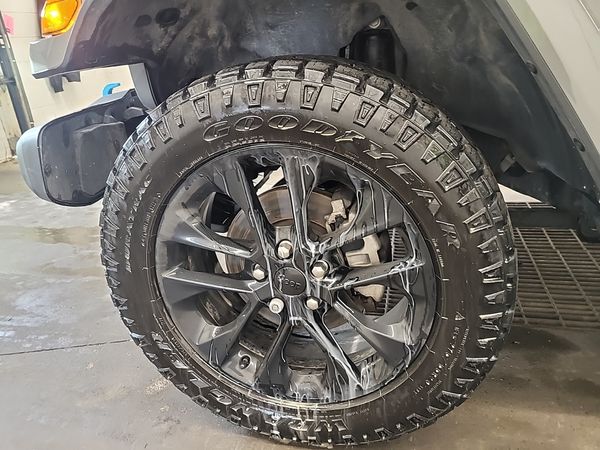 2022 Jeep Wrangler 4xe UNLIMITED SAHARA