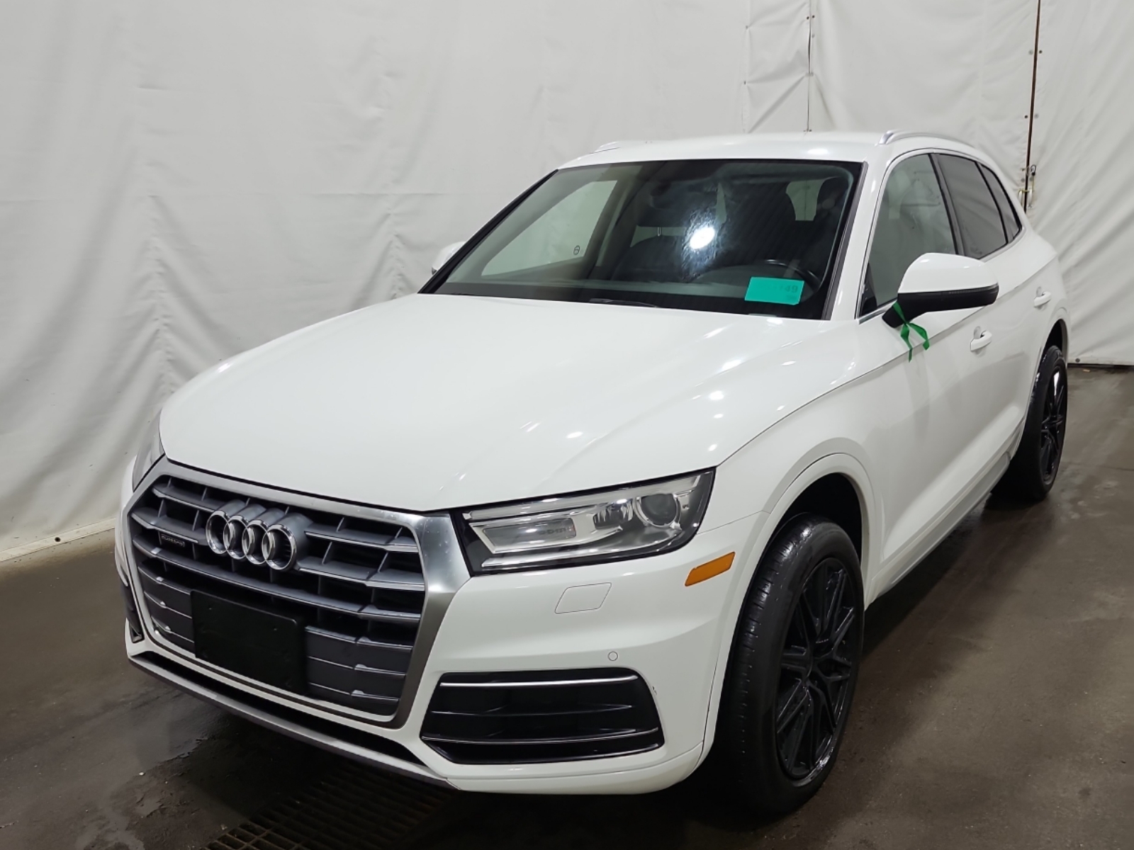 2019 Audi Q5 KOMFORT quattro Premium