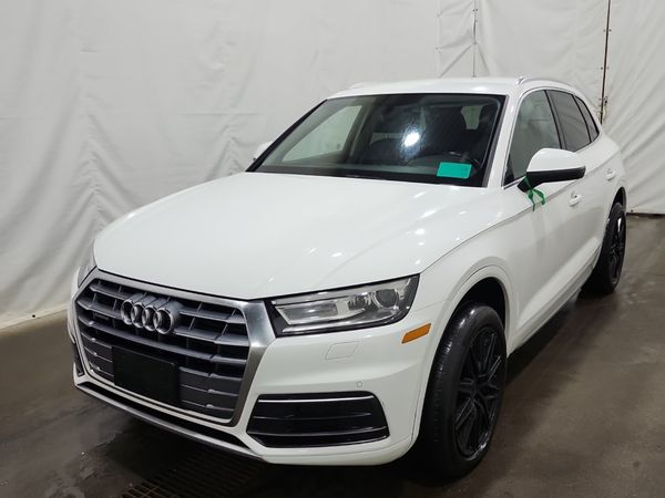 2019 Audi Q5 KOMFORT