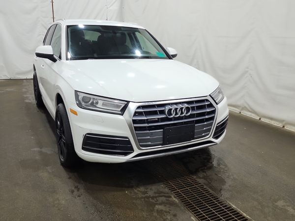2019 Audi Q5 KOMFORT quattro Premium