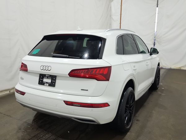 2019 Audi Q5 KOMFORT quattro Premium