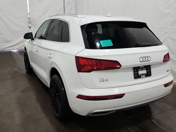 2019 Audi Q5 KOMFORT quattro Premium
