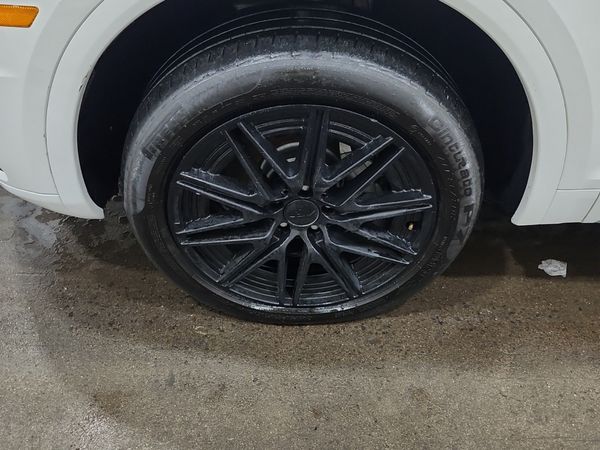 2019 Audi Q5 KOMFORT quattro Premium