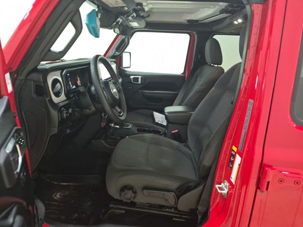 2024 Jeep Wrangler WILLYS Sport