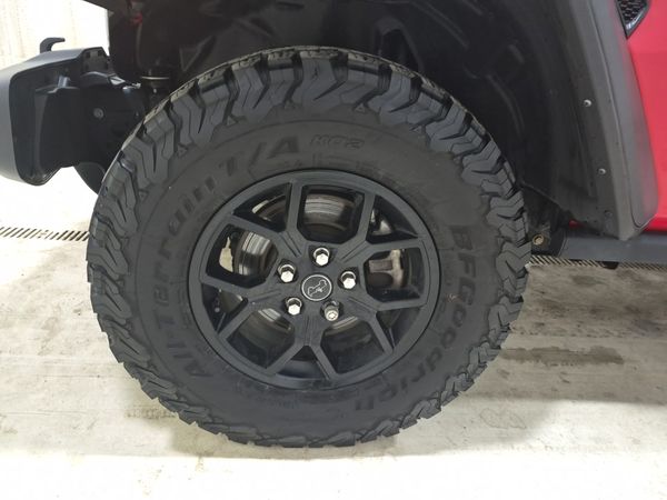 2024 Jeep Wrangler WILLYS Sport