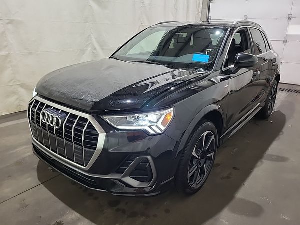 2025 Audi Q3 PROGRESSIV