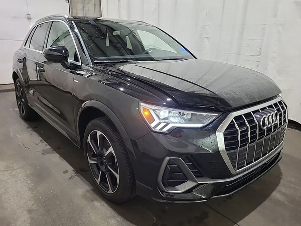 2025 Audi Q3 PROGRESSIV