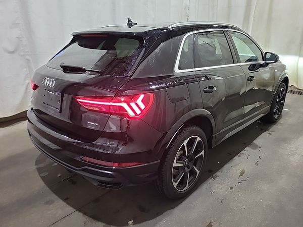 2025 Audi Q3 PROGRESSIV