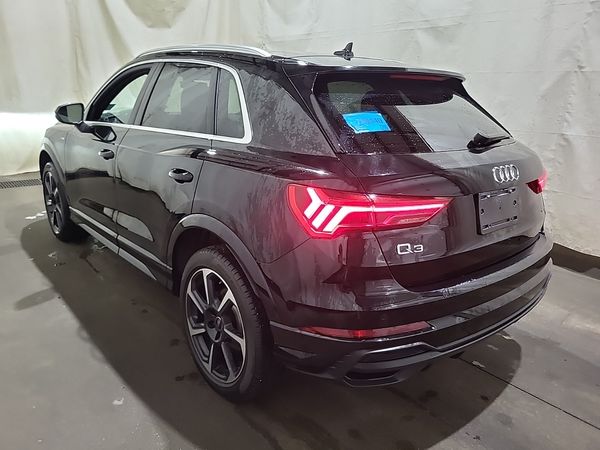 2025 Audi Q3 PROGRESSIV