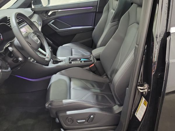 2025 Audi Q3 PROGRESSIV