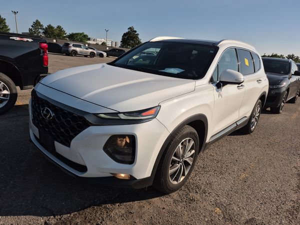 2020 Hyundai Santa Fe LUXURY-4D UTILITY AWD
