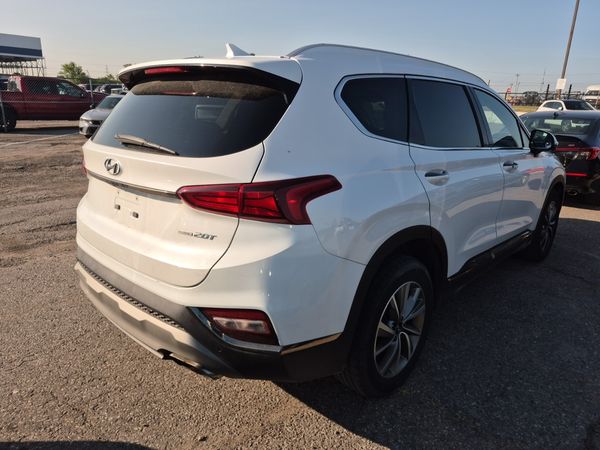 2020 Hyundai Santa Fe LUXURY-4D UTILITY AWD SEL