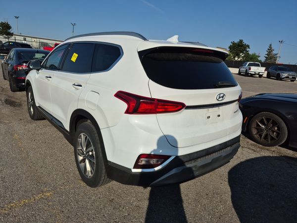 2020 Hyundai Santa Fe LUXURY-4D UTILITY AWD SEL