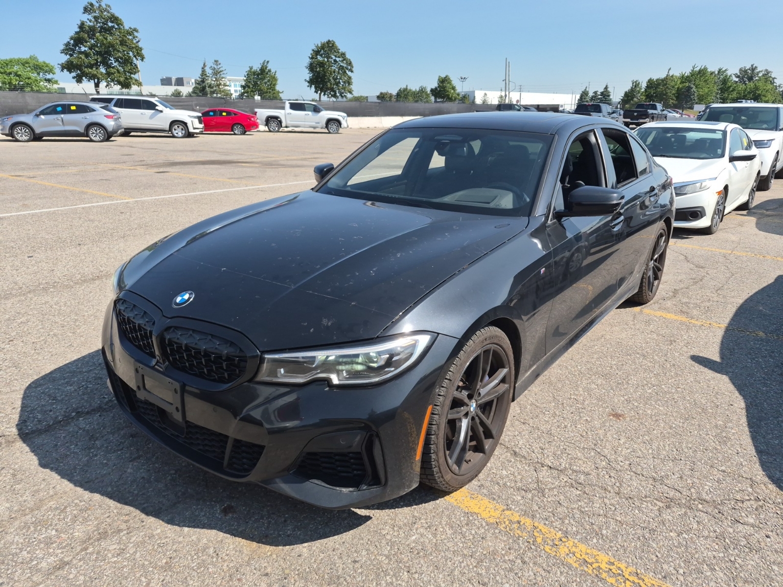 2022 BMW 3 SERIES M340I XDRIVE