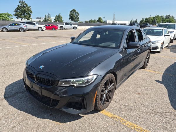 2022 BMW 3 SERIES M340I XDRIVE