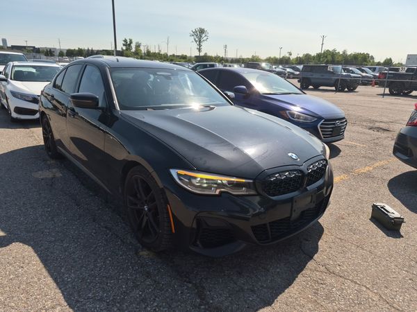 2022 BMW 3 SERIES M340I XDRIVE