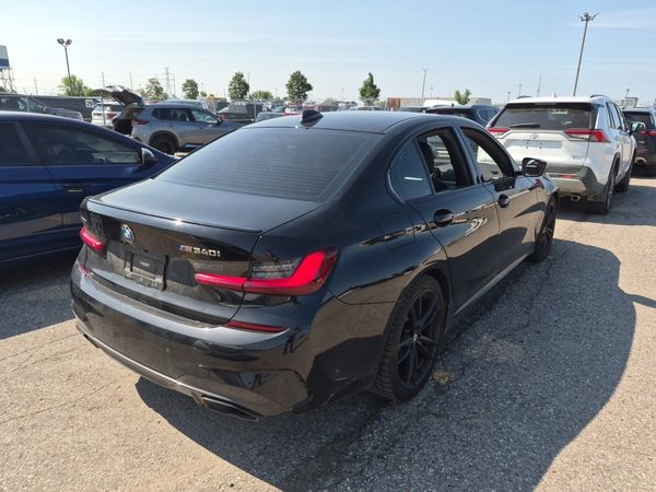 2022 BMW 3 SERIES M340I XDRIVE