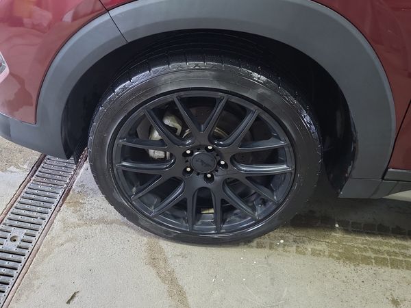 2017 Hyundai Tucson Awd 4dr 1.6l Se