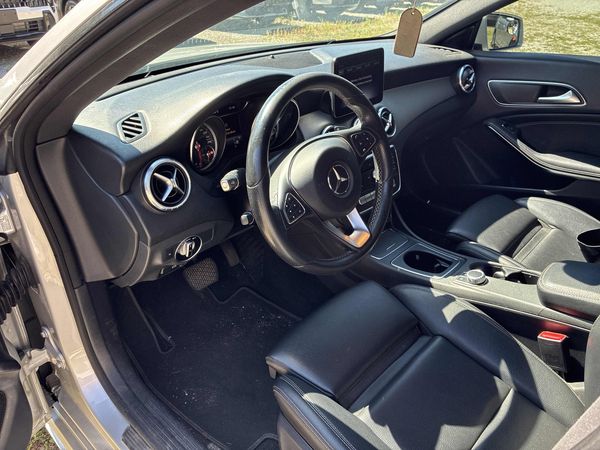 2018 Mercedes-Benz CLA CLA 250 CLA250-4M