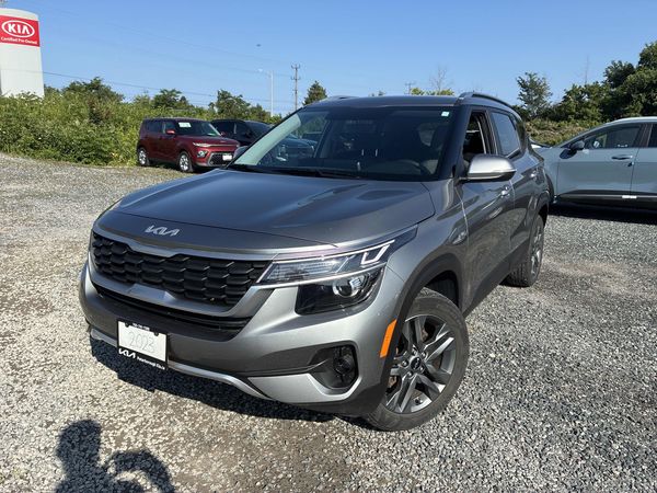 2023 Kia Seltos LX