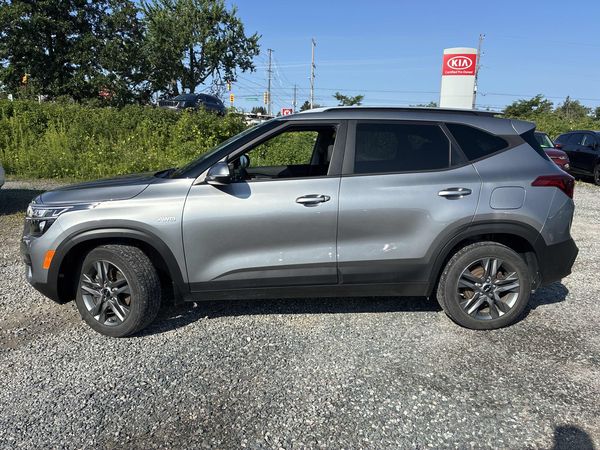 2023 Kia Seltos LX