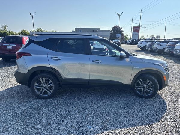 2023 Kia Seltos LX