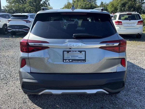 2023 Kia Seltos LX