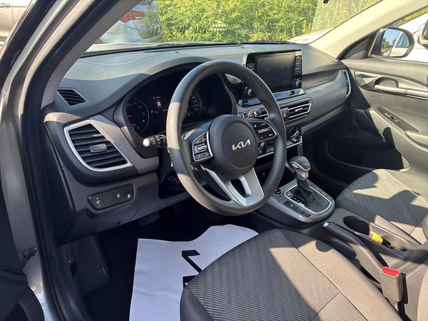 2023 Kia Seltos LX