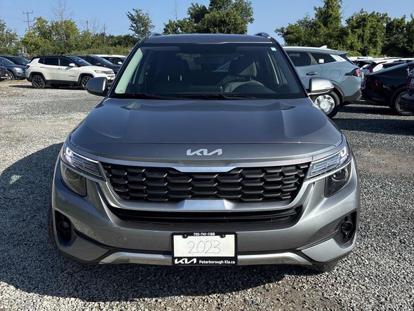 2023 Kia Seltos LX