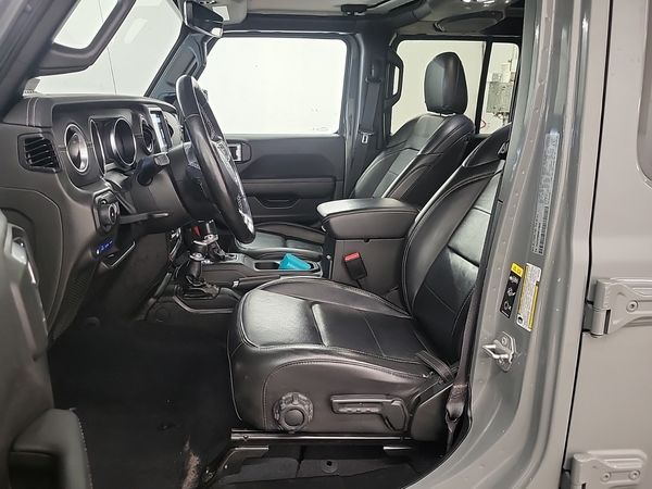 2022 Jeep Wrangler 4xe UNLIMITED SAHARA