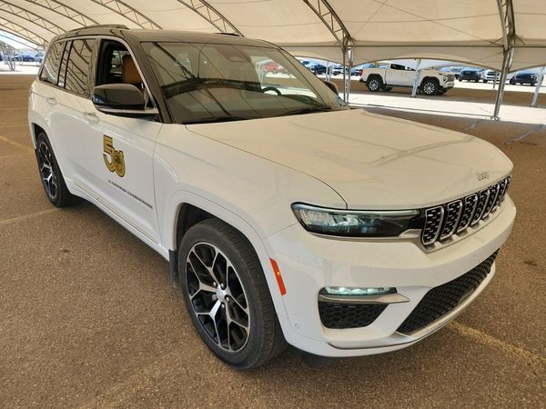 2024 Jeep Grand Cherokee SUMMIT RESERVE