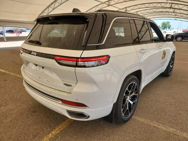 2024 Jeep Grand Cherokee SUMMIT RESERVE
