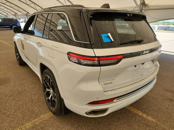 2024 Jeep Grand Cherokee SUMMIT RESERVE