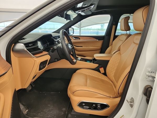 2024 Jeep Grand Cherokee SUMMIT RESERVE