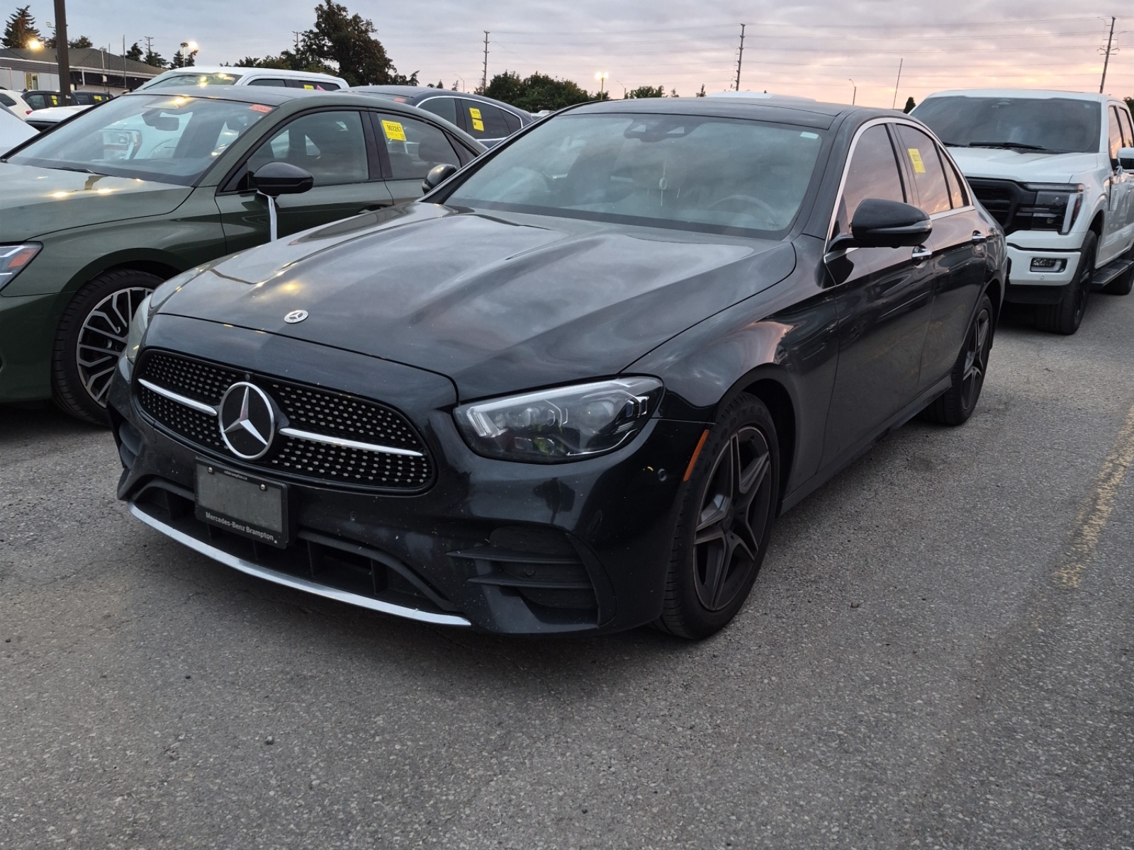 2023 Mercedes-Benz E-CLASS E 350 E350 4MATIC