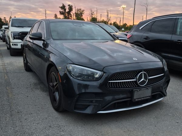2023 Mercedes-Benz E-CLASS E 350 E350 4MATIC