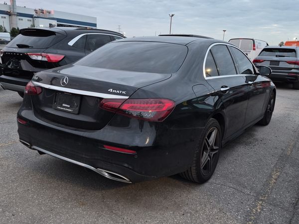2023 Mercedes-Benz E-CLASS E 350 E350 4MATIC