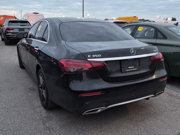2023 Mercedes-Benz E-CLASS E 350 E350 4MATIC