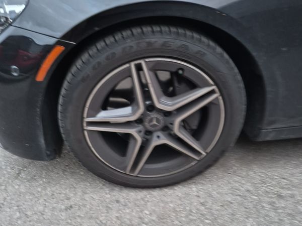 2023 Mercedes-Benz E-CLASS E 350 E350 4MATIC