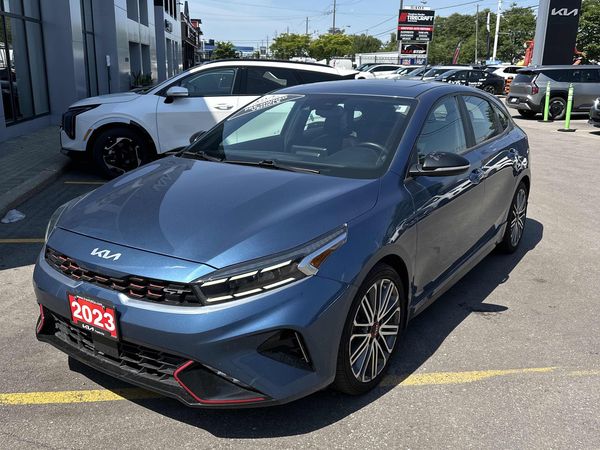 2023 Kia Forte5 GT Limited DCT