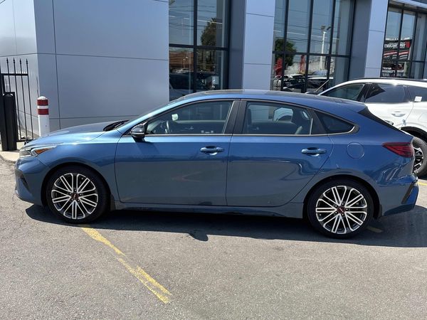 2023 Kia Forte5 GT Limited DCT