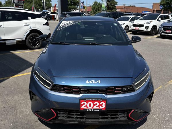 2023 Kia Forte5 GT Limited DCT